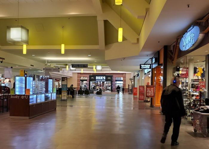 Macomb Mall - Photo From Mall Website (newer photo)